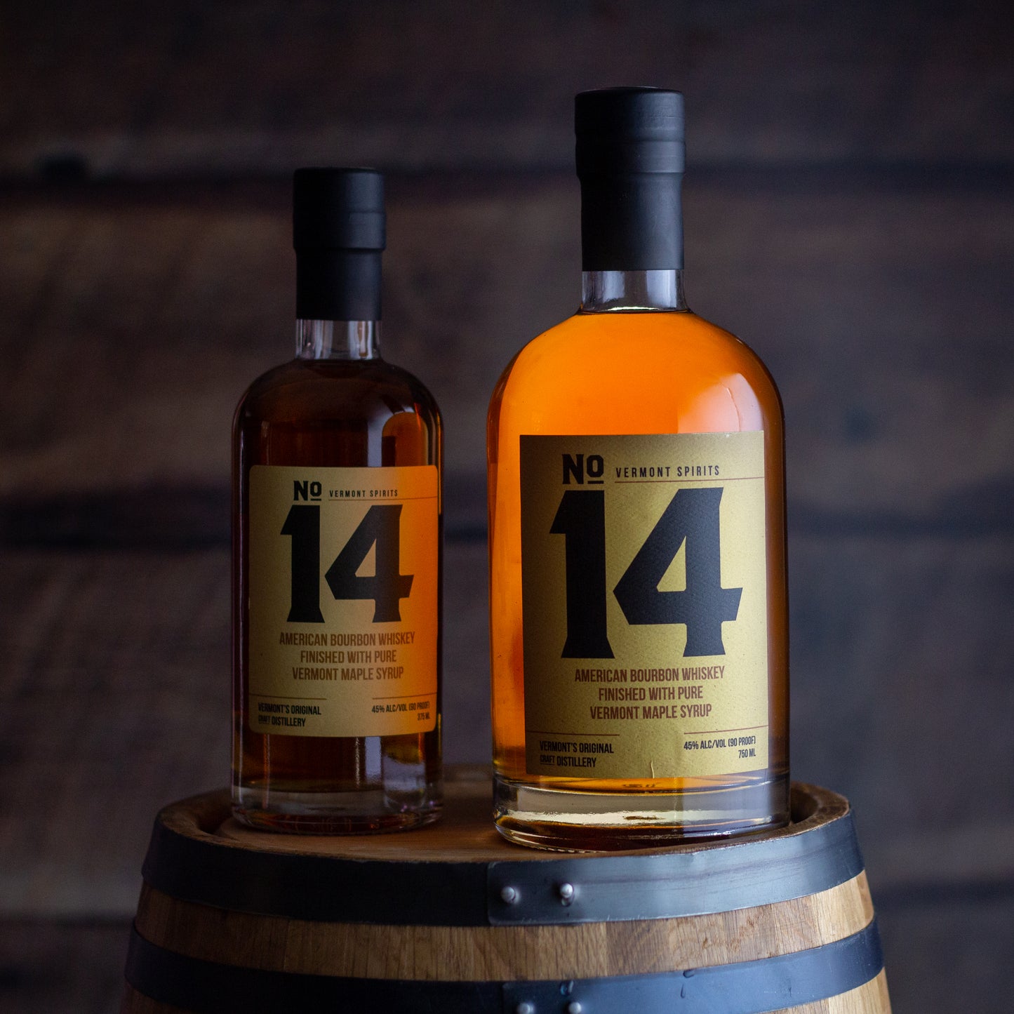 No. 14 Bourbon