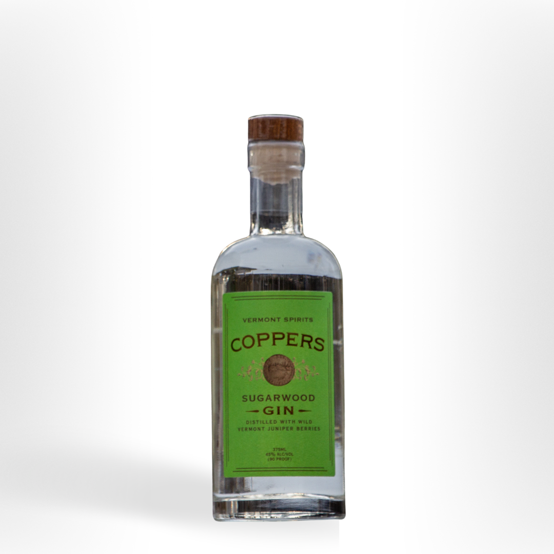 Coppers Sugarwood Gin