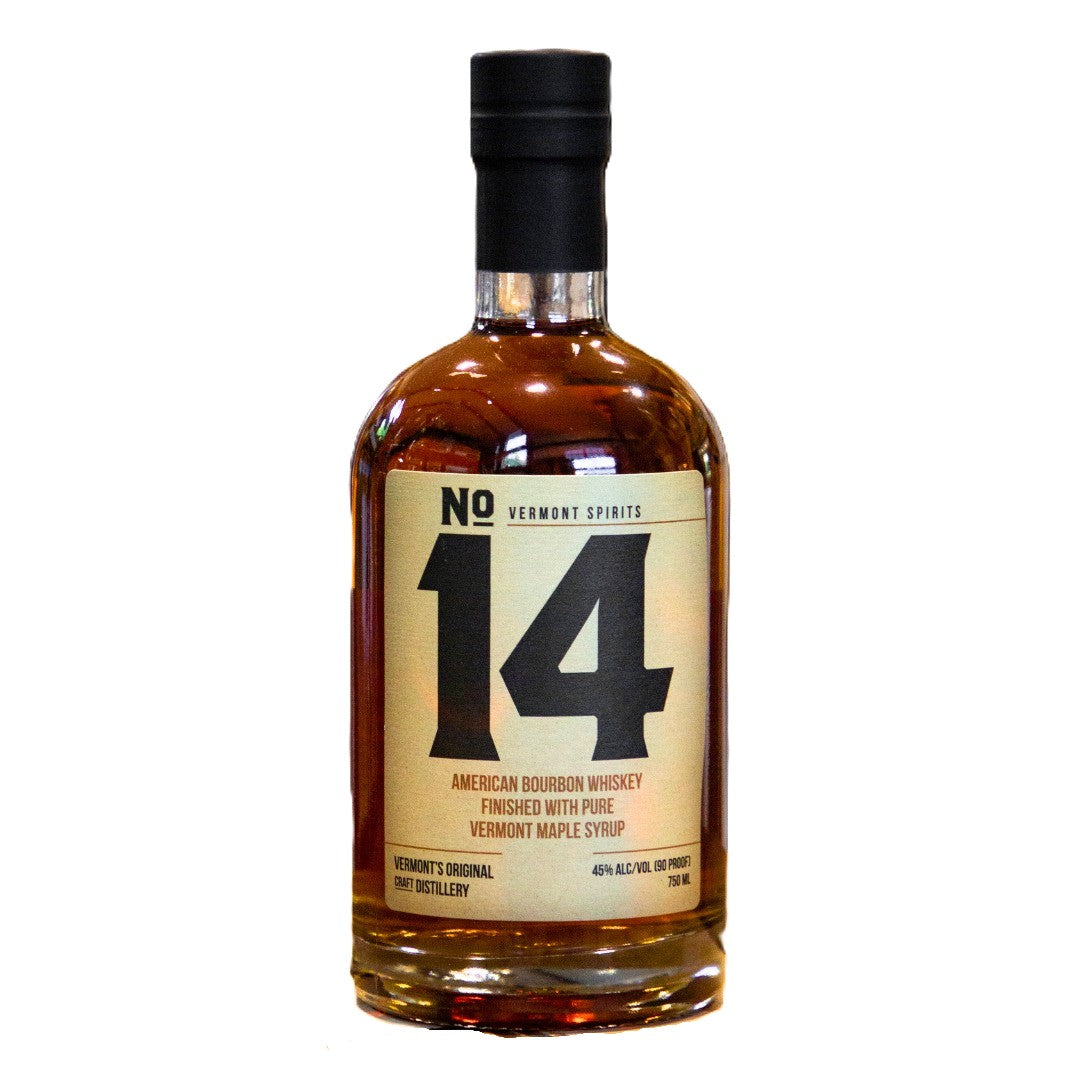 No. 14 Bourbon