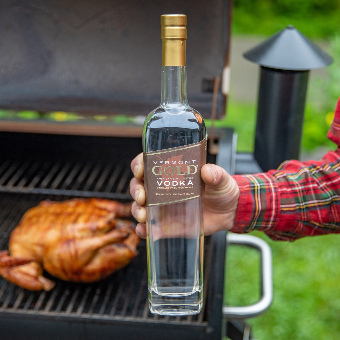 Vermont Gold Vodka