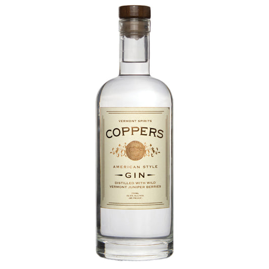 Coppers American Gin