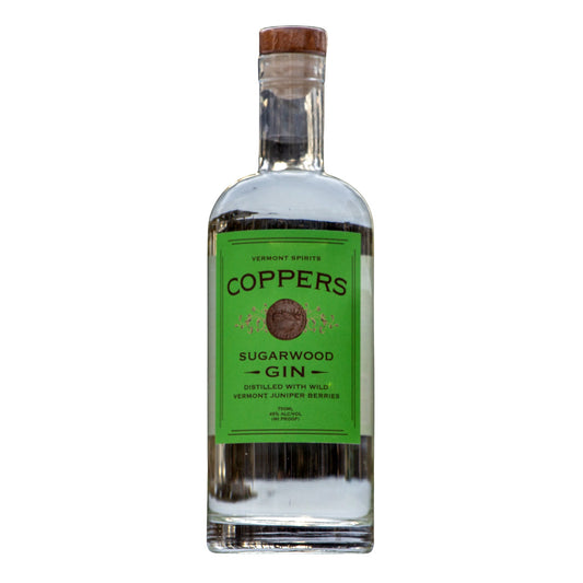 Coppers Sugarwood Gin