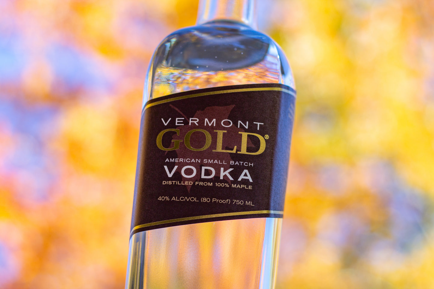 Vermont Gold Vodka