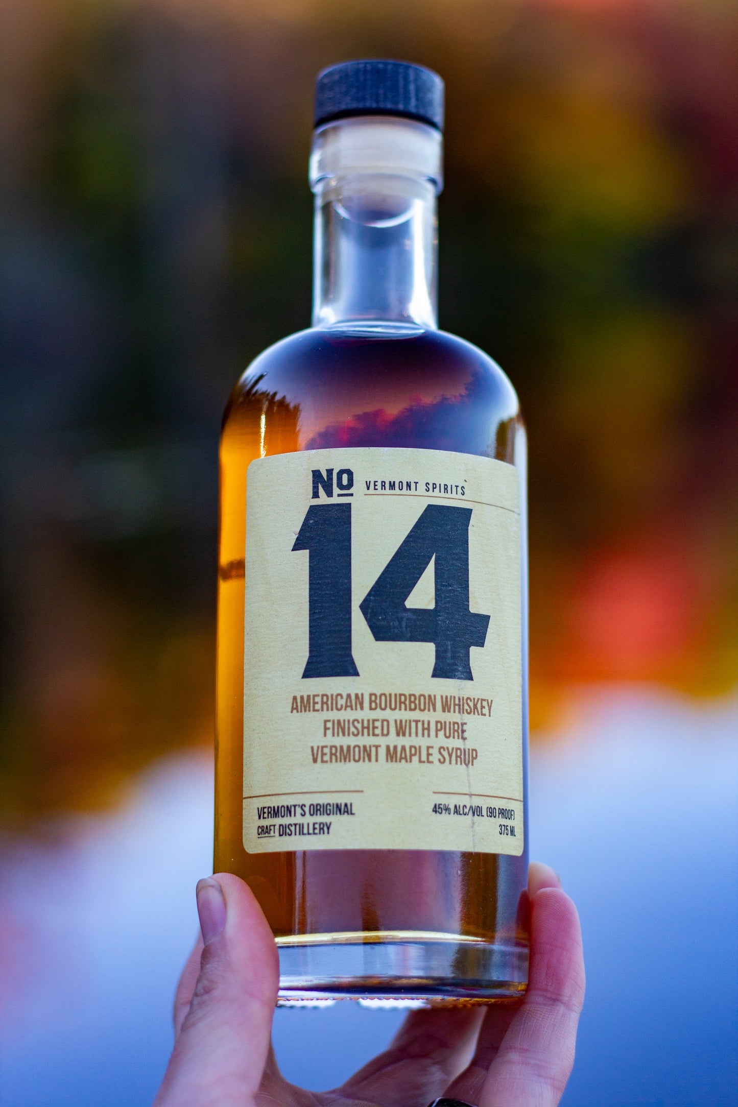 No. 14 Bourbon