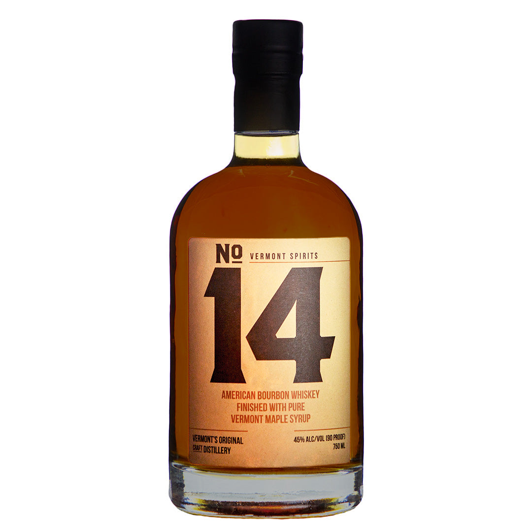 No. 14 Bourbon