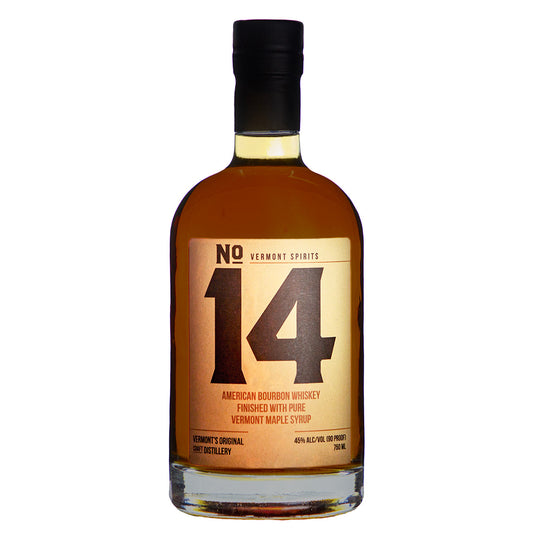 No. 14 Bourbon