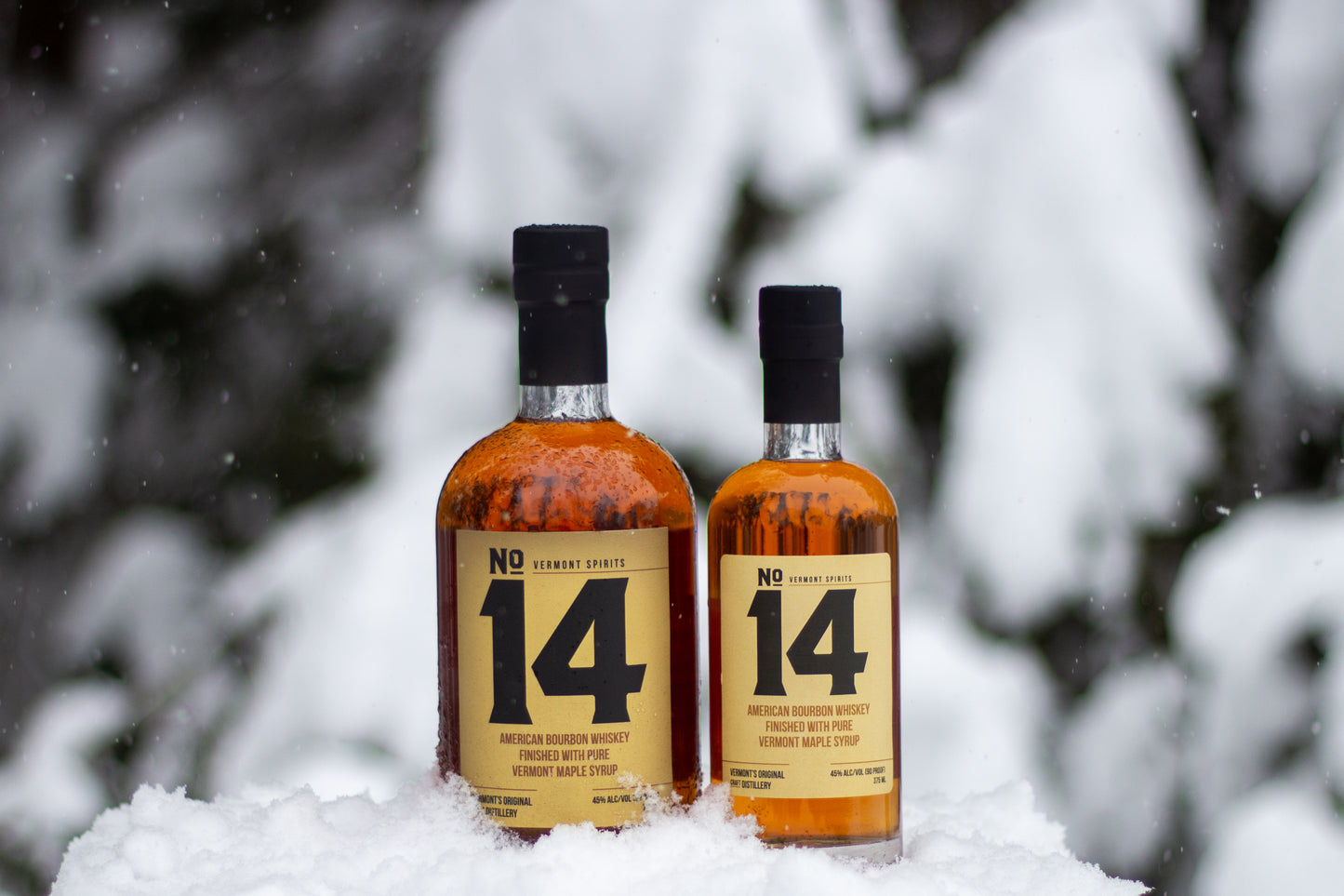 No. 14 Bourbon