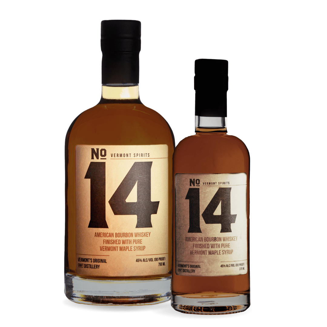 No. 14 Bourbon